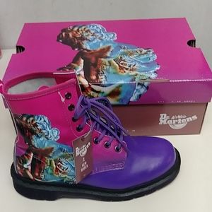 New Order Technique Dr Martens